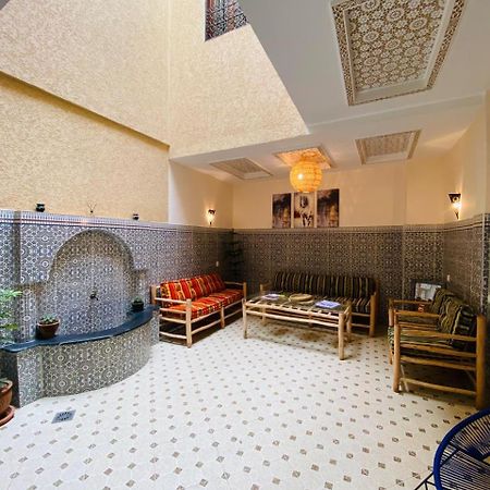 Private Riad 3Ch Salon, Salon Cinema, A Jemaa El Fna Marrakesh Exterior foto