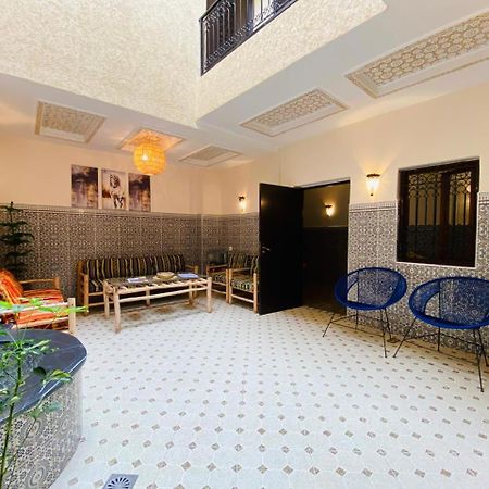 Private Riad 3Ch Salon, Salon Cinema, A Jemaa El Fna Marrakesh Exterior foto