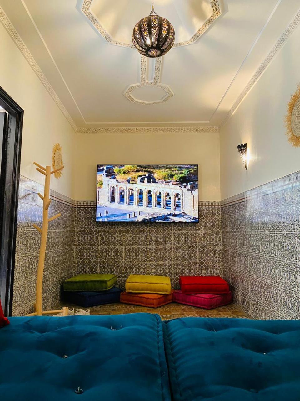 Private Riad 3Ch Salon, Salon Cinema, A Jemaa El Fna Marrakesh Exterior foto