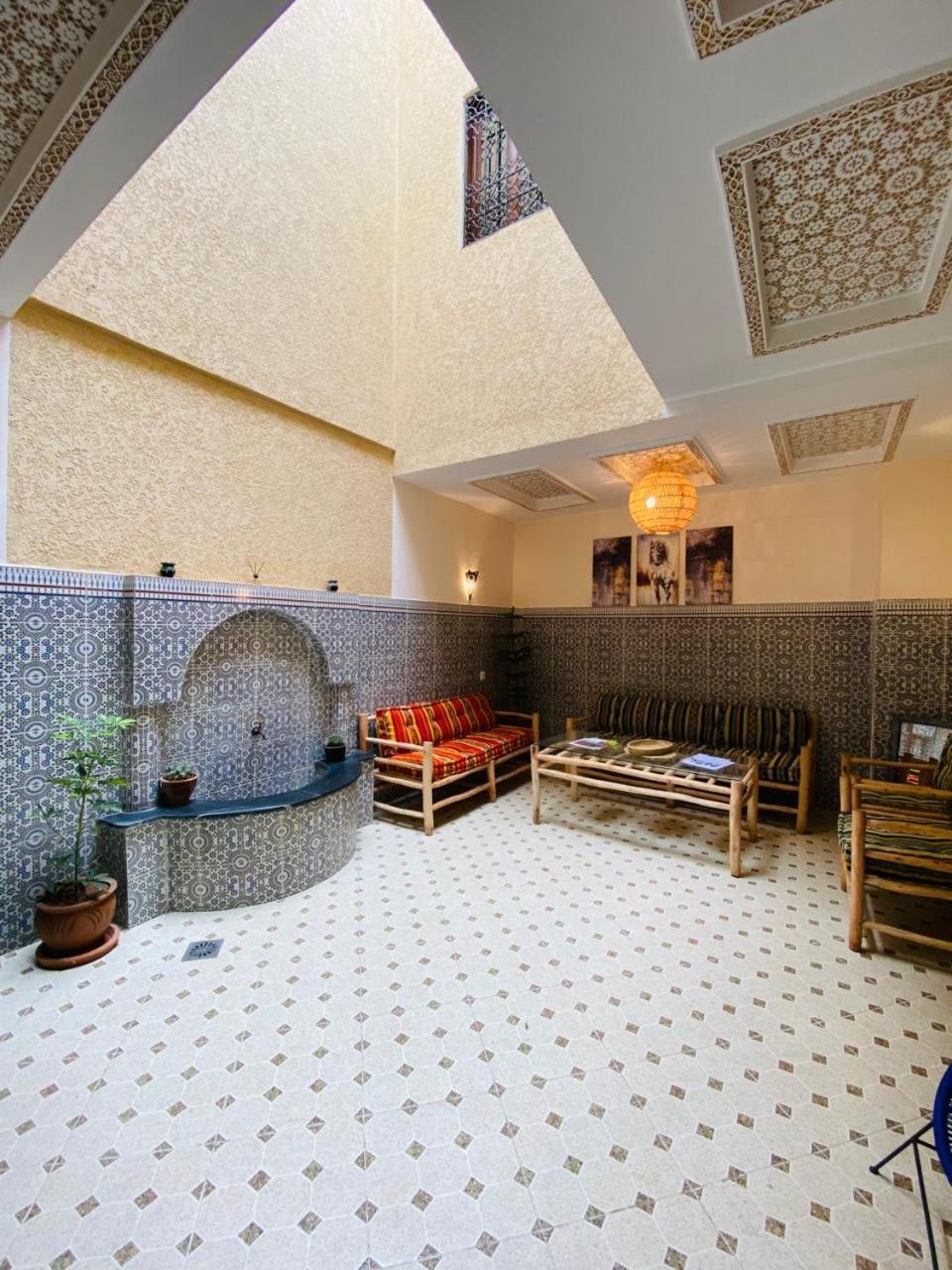 Private Riad 3Ch Salon, Salon Cinema, A Jemaa El Fna Marrakesh Exterior foto